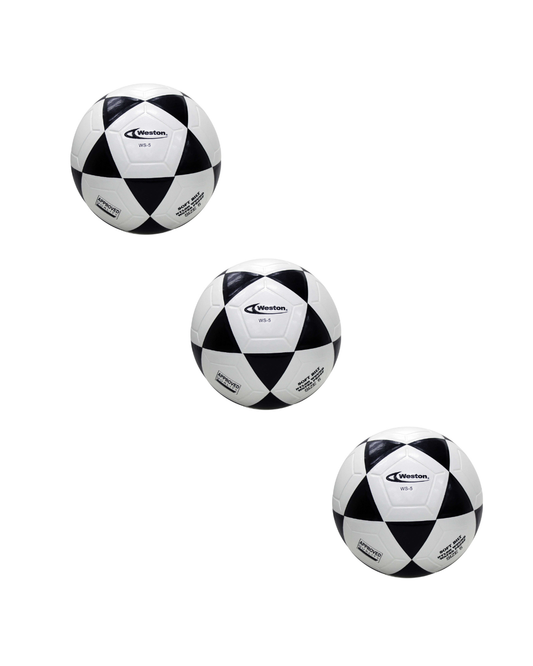 Detalle de textura y costuras balón 